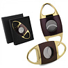 Faro Cigar cutter - ?ò22MM - double cut Faro Cigar cutter - ?ò22MM - double cut