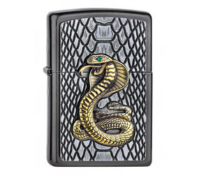 Zippo Kobra Neu Zippo Kobra Neu