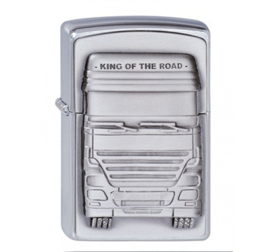 King of the Road Emblem