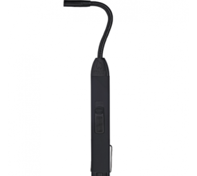 Zippo MPL Flex Neck - Black Zippo MPL Flex Neck - Black