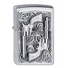 Zippo Revolver Emblem Zippo Revolver Emblem