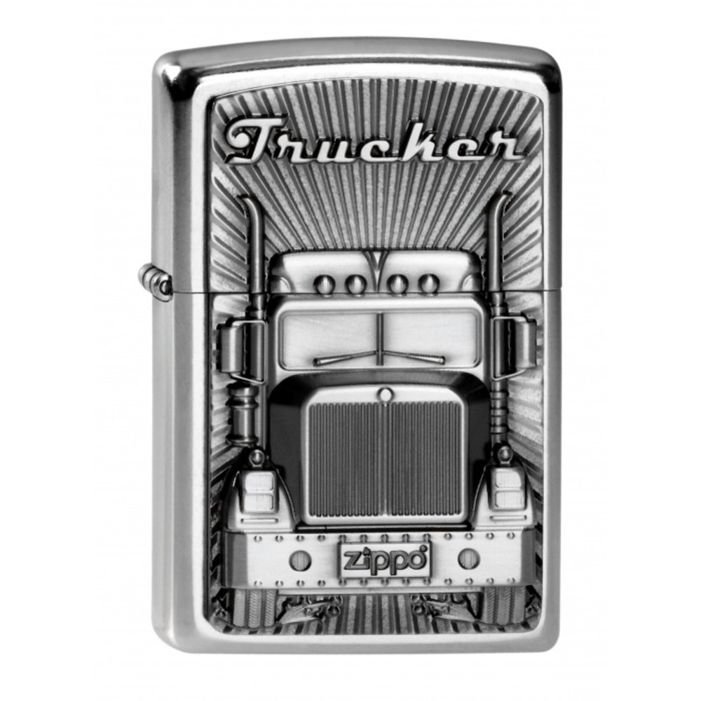 Zippo Trucker-Emblem Zippo Trucker-Emblem