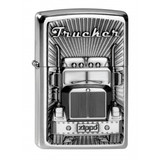 Zippo Emblème du camionneur Zippo Emblème du camionneur