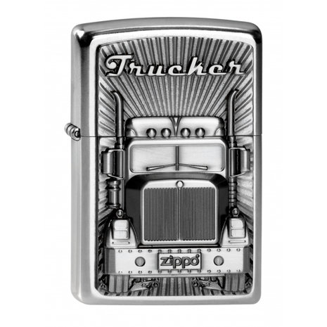 Zippo Trucker-Emblem Zippo Trucker-Emblem
