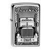 Zippo Emblème du camionneur Zippo Emblème du camionneur