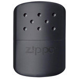 Zippo Chauffe-mains Noir (12 heures)