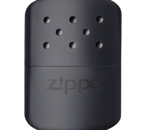 Zippo Handwarmer Zwart (12 uur)