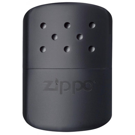 Zippo Chauffe-mains Noir (12 heures)
