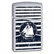 Zippo Blu2 Willkommen an Bord Zippo Blu2 Willkommen an Bord