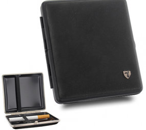 Bookwill Zigarettenetui - Leder - 95x83x22 Bookwill Zigarettenetui - Leder - 95x83x22