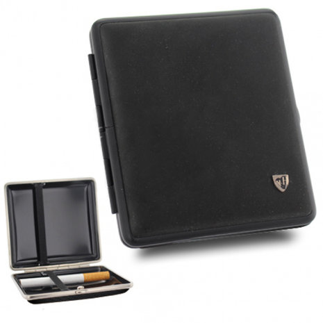 Bookwill Zigarettenetui - Leder - 95x83x22 Bookwill Zigarettenetui - Leder - 95x83x22