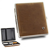 Bookwill Sigarettenkoker - leer - 95x83x22 Bookwill Sigarettenkoker - leer - 95x83x22