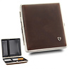 Bookwill Sigarettenkoker - leer - 95x83x22 Bookwill Sigarettenkoker - leer - 95x83x22