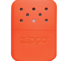 Zippo Chauffe-mains Orange (12 heures) Zippo Chauffe-mains Orange (12 heures)