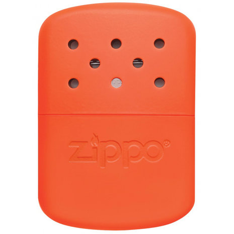 Zippo Chauffe-mains Orange (12 heures) Zippo Chauffe-mains Orange (12 heures)