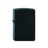 Zippo Regular - Black Crackle Zippo Regular - Black Crackle