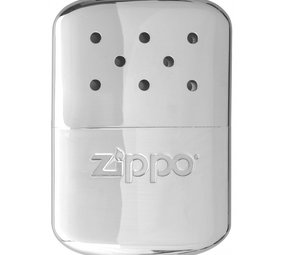 Zippo Chauffe-mains Chrome (12 heures) Zippo Chauffe-mains Chrome (12 heures)