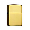 Zippo Regular - Brass Brushed Zippo Regular - Brass Brushed