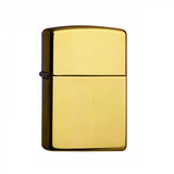 Zippo Regular - Brass High Polished Zippo Regular - Brass High Polished