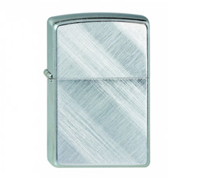 Zippo Regular - Diagonal Weave Zippo Regular - Diagonal Weave