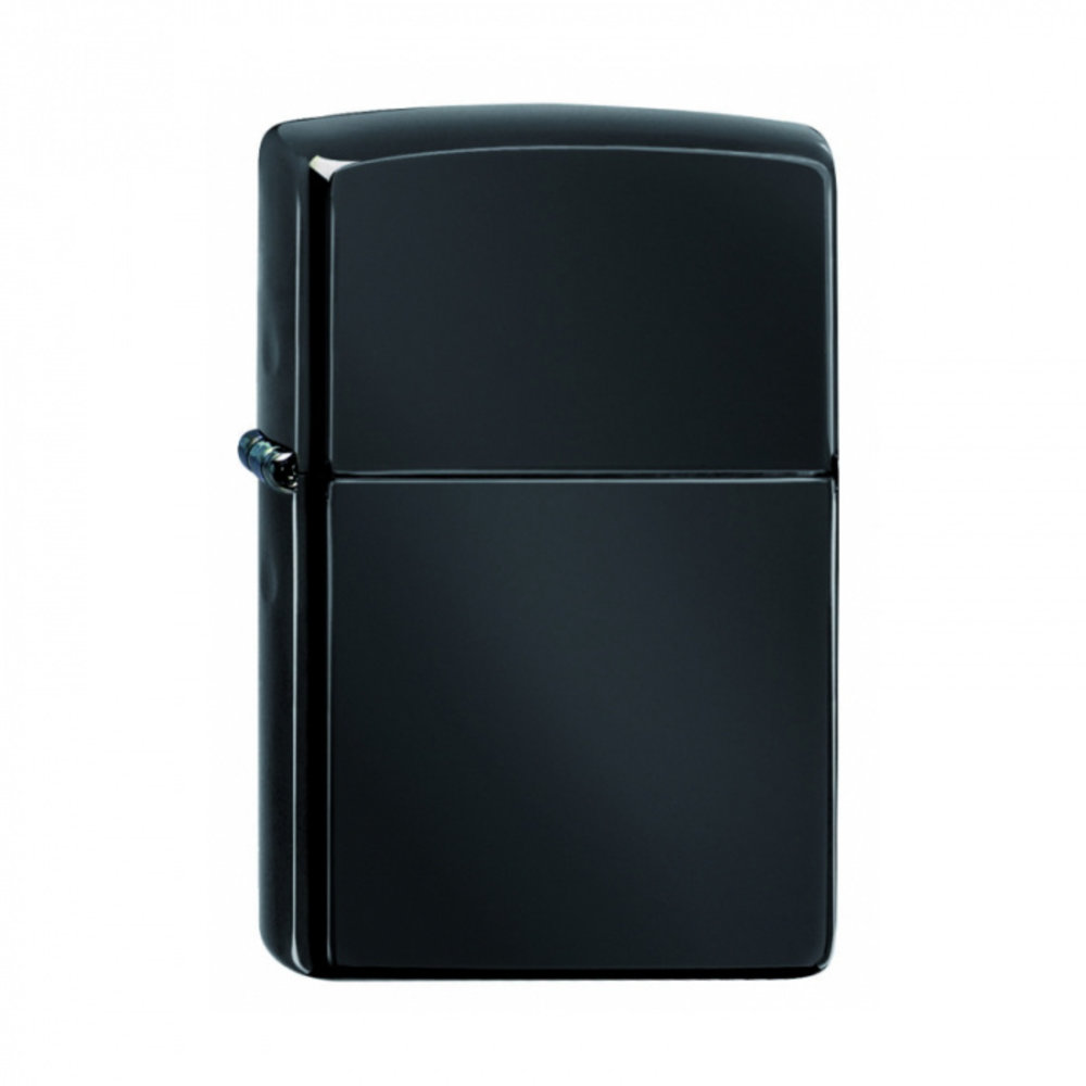 Zippo Regular - Ebony Zippo Regular - Ebony