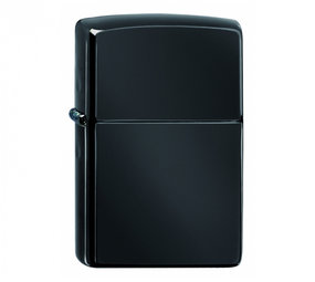 Zippo Regular - Ebony Zippo Regular - Ebony