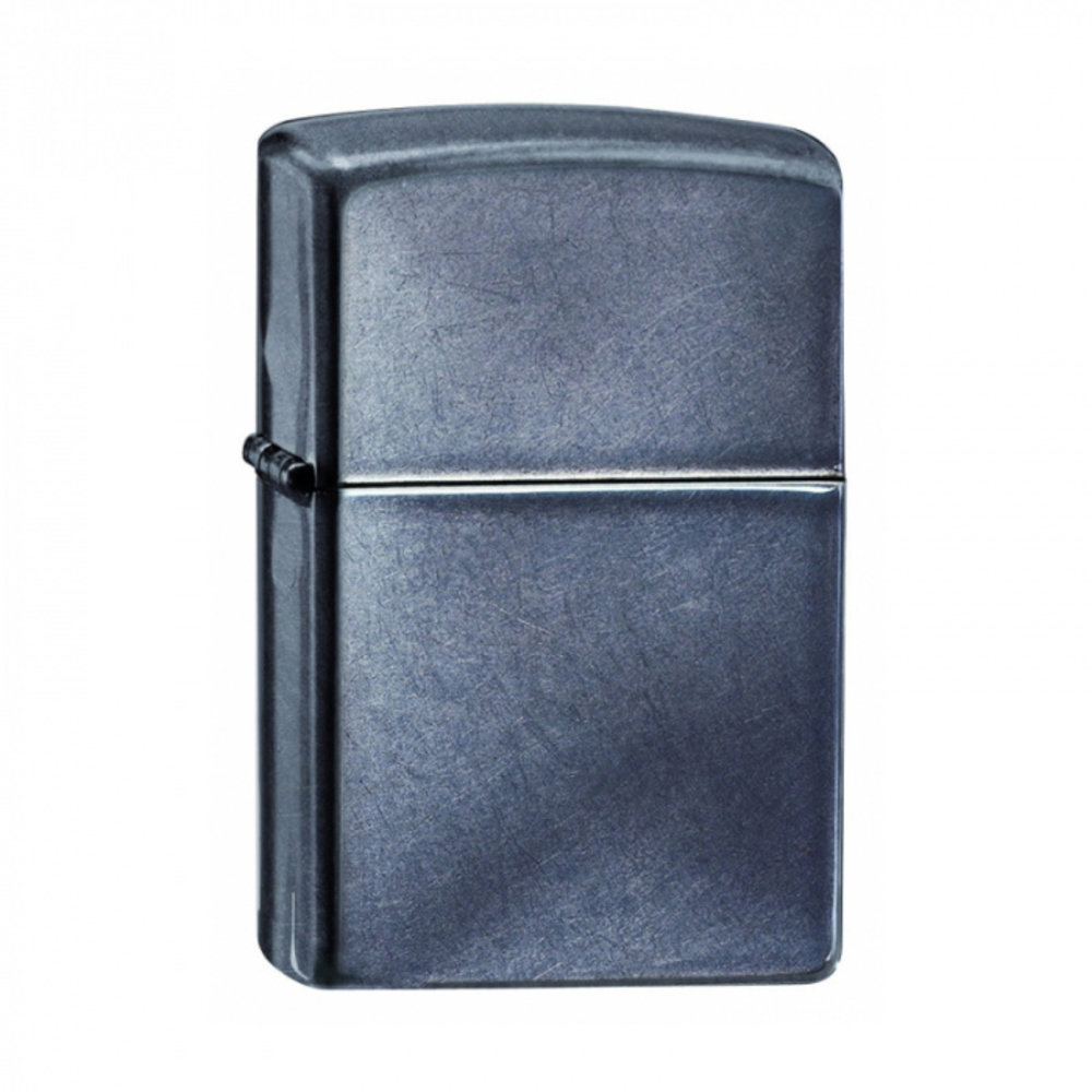 Zippo Régulier - Gris Crépuscule Zippo Régulier - Gris Crépuscule