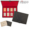 Zippo Boîte de collection - 240x170x30mm - Cuir Zippo Boîte de collection - 240x170x30mm - Cuir