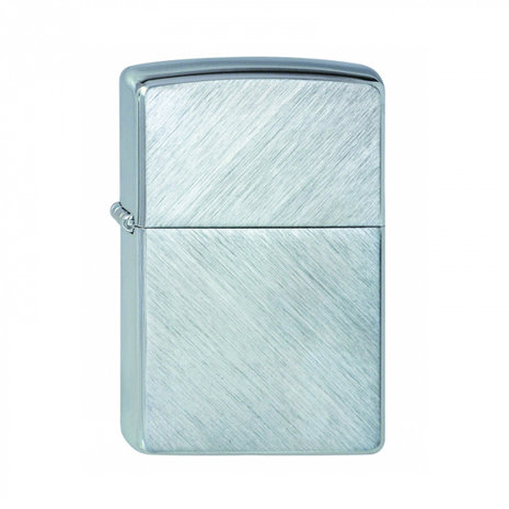Zippo Régulier - Balayage à chevrons