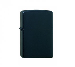 Zippo Medien Chrom Schwarz Matt Zippo Medien Chrom Schwarz Matt