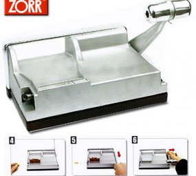 Zorr Hulzenstopper - handmatig - powermatic large Zorr Hulzenstopper - handmatig - powermatic large