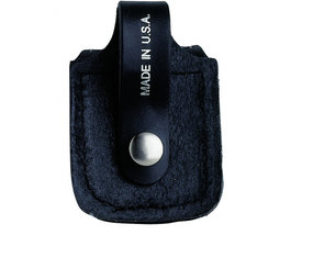 Zippo Feuerzeugtasche (Koffer) - Schwarze Schlaufe Zippo Feuerzeugtasche (Koffer) - Schwarze Schlaufe