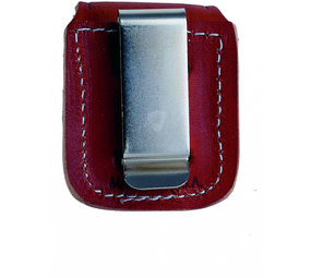 Zippo Lighter Pouche (Etui) - Brown Clip Zippo Lighter Pouche (Etui) - Brown Clip