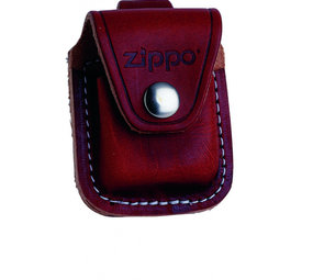 Zippo Pochette briquet (étui) - Boucle marron Zippo Pochette briquet (étui) - Boucle marron