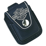 Zippo Lighter Pouche (Etui) - Harley-Davidson - Black Zippo Lighter Pouche (Etui) - Harley-Davidson - Black