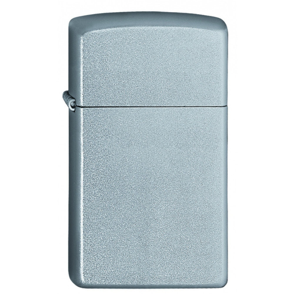 Zippo Slim - Finition satinée Zippo Slim - Finition satinée