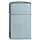 Zippo Slim - Satiniertes Finish Zippo Slim - Satiniertes Finish
