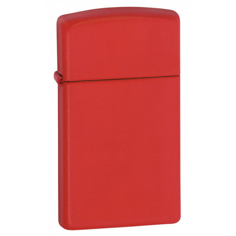 Zippo Slim - Rot Matt