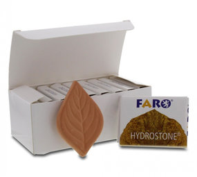 Faro Hydro stones - display (10 pieces) Faro Hydro stones - display (10 pieces)