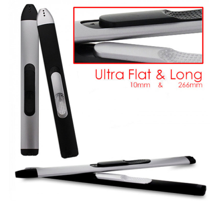 MPL aansteker - ultra long/flat - display (4-stuks)
