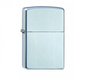 Zippo Regular - Satin Finish Zippo Regular - Satin Finish