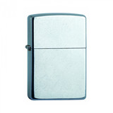Zippo Regular - Street Chrome Zippo Regular - Street Chrome
