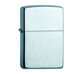 Zippo Regulär - Street Chrome Zippo Regulär - Street Chrome