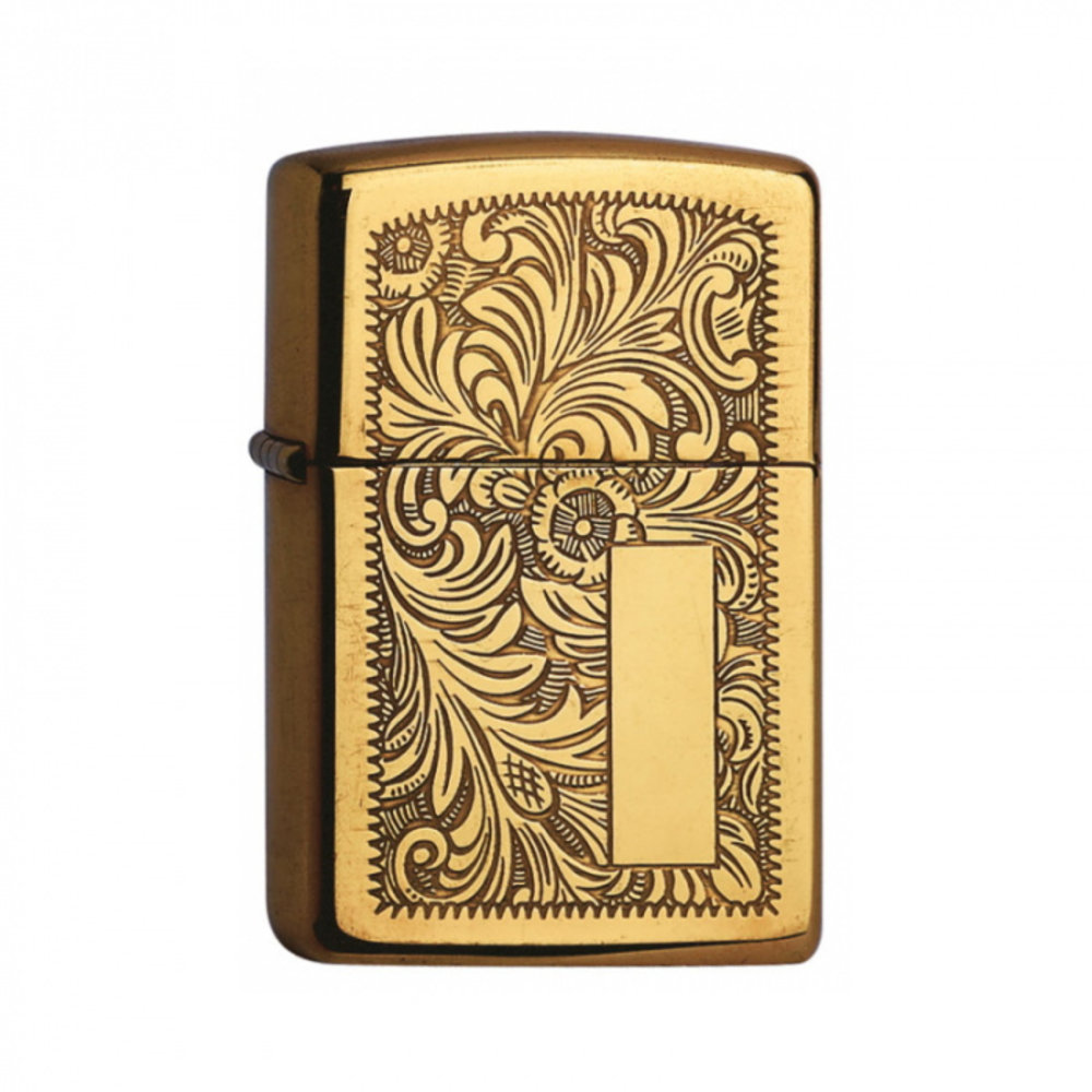 Zippo Regulär - Venezianisches Messing Zippo Regulär - Venezianisches Messing