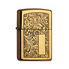Zippo Regular - Venetian Brass Zippo Regular - Venetian Brass
