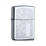 Zippo Regulär - Venezianisches Chrom Zippo Regulär - Venezianisches Chrom