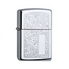 Zippo Regulär - Venezianisches Chrom Zippo Regulär - Venezianisches Chrom