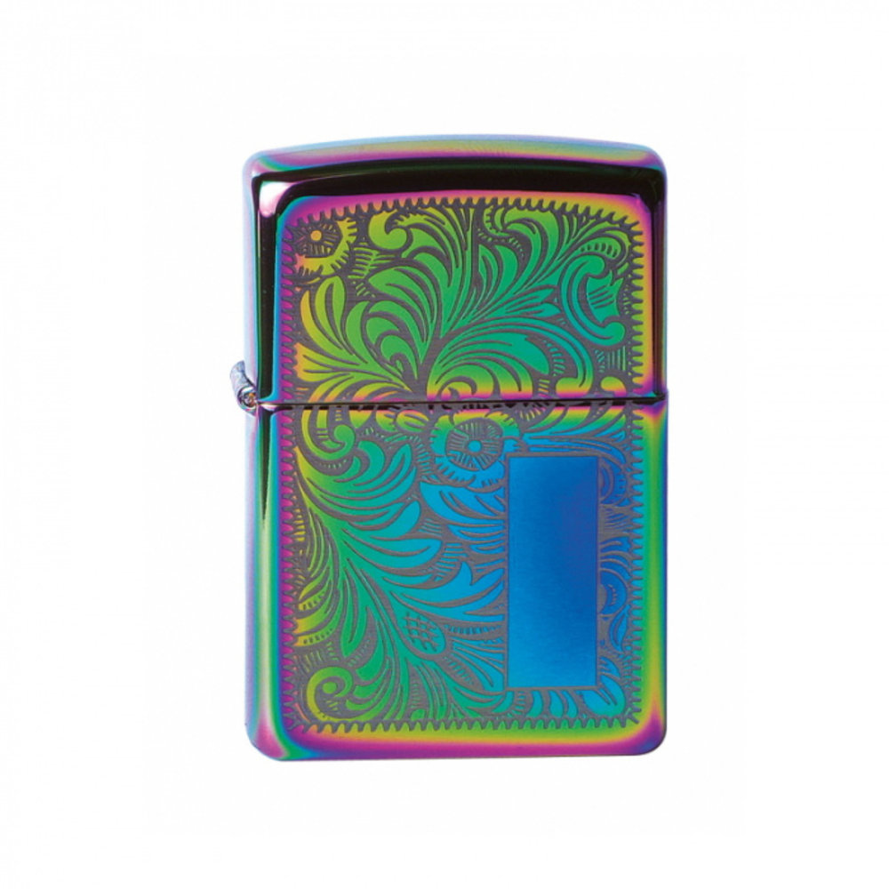 Zippo Regular - Venetian Spectrum Zippo Regular - Venetian Spectrum