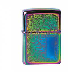 Zippo Regular - Venetian Spectrum Zippo Regular - Venetian Spectrum
