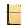Zippo Regular - Vintage Brass High Polished Zippo Regular - Vintage Brass High Polished